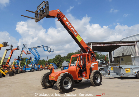 For over the past 19 years bidadoo has become the most trusted company buyers and sellers turn to for online auction services of used capital equipment. 