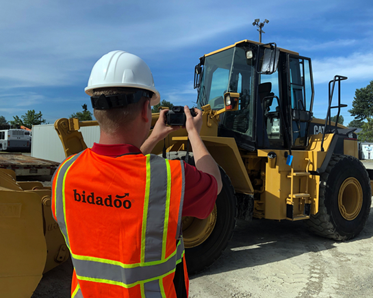 bidadoo provides professional remarketing for used construction equipment, rental and municipal fleets, trucks, and other capital assets