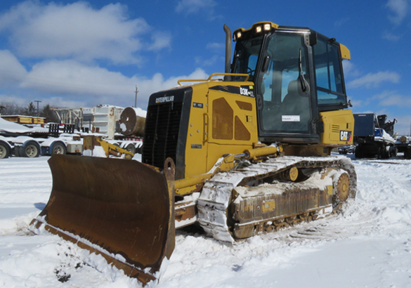 Looking to sell? bidadoo has facilities across Canada ready to accept equipment for online sale. 